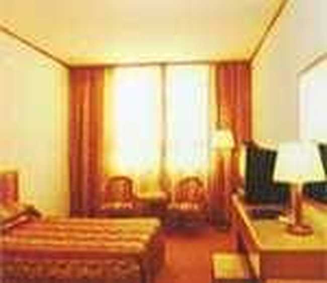 波斯特酒店,图三