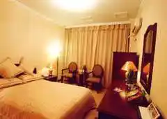 哈尔滨商大酒店