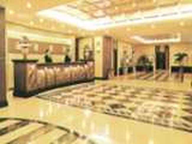 哈尔滨龙达瑞吉商务酒店,图二