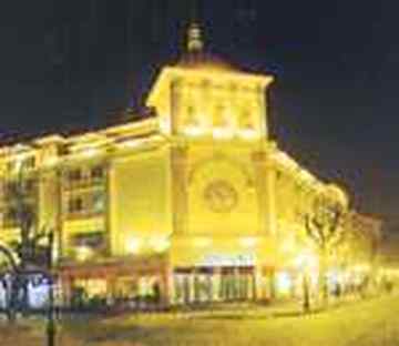 天植大酒店,图一