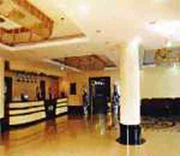 哈尔滨商大酒店,图二