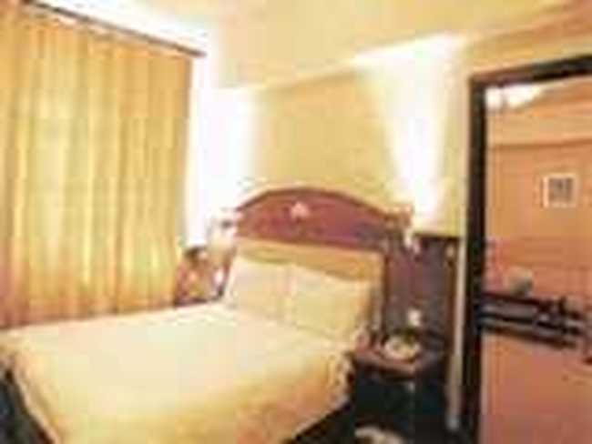 哈尔滨龙达瑞吉商务酒店,图三