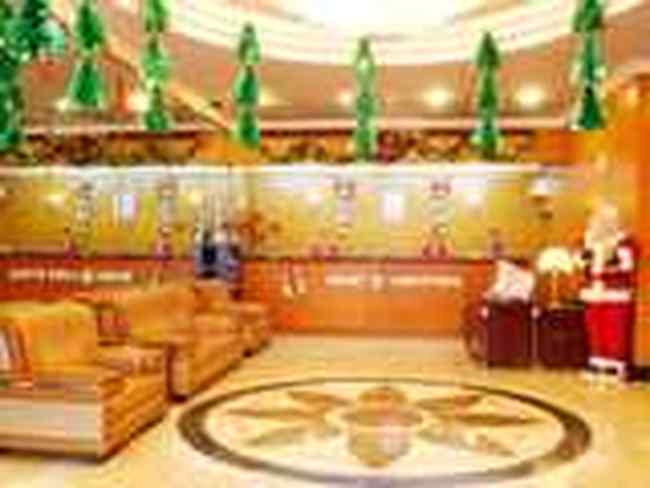 哈尔滨中艺瑞宝酒店,图二