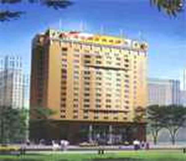 哈尔滨龙达瑞吉商务酒店,图一