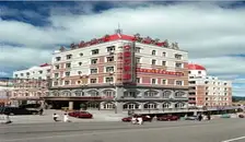 哈尔滨观光假日酒店