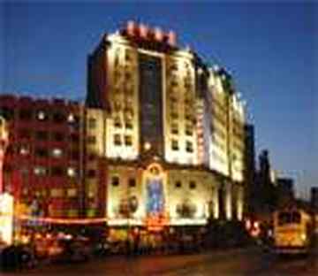 哈尔滨星河酒店,图一