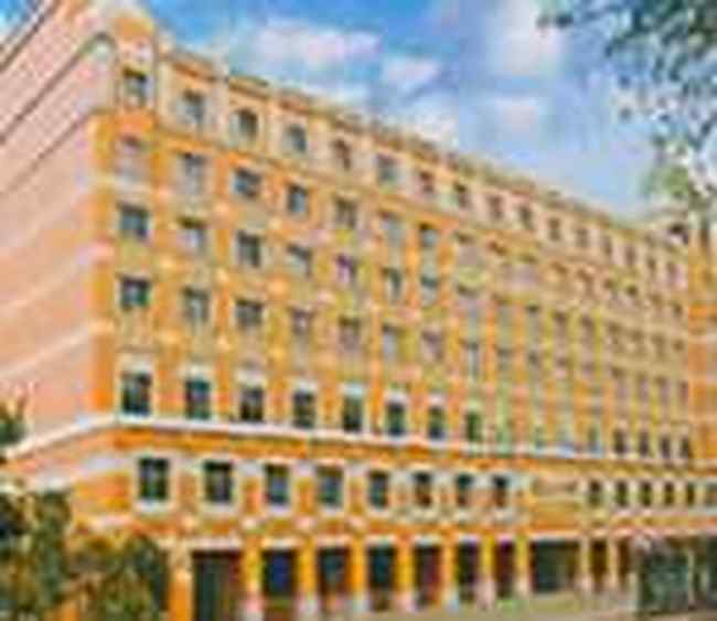 哈尔滨商大酒店,图一