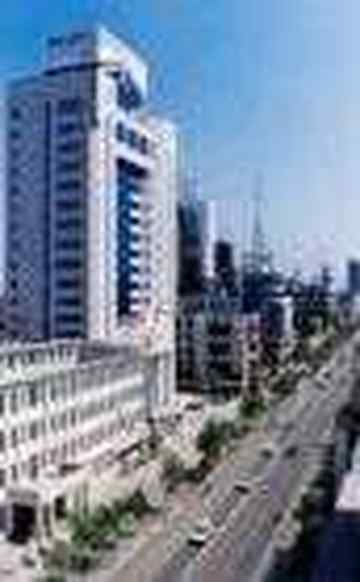 牡丹江市新玛特大酒店