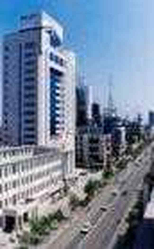 牡丹江市新瑪特大酒店