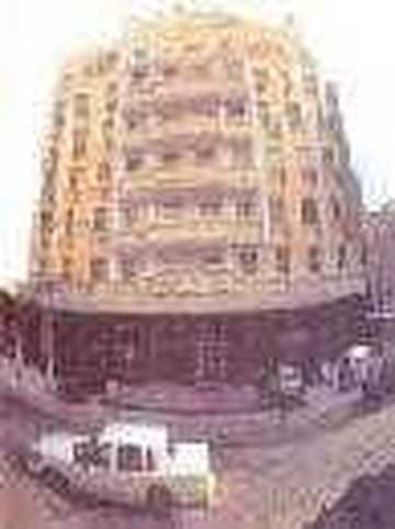 哈尔滨香江世纪大酒店,图二