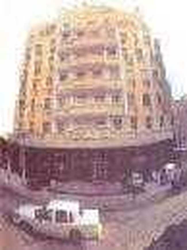 哈尔滨香江世纪大酒店,图二