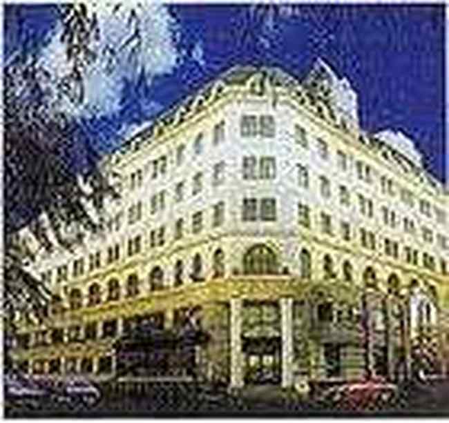 哈尔滨云马酒店,图一