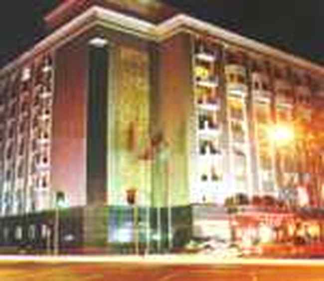 哈尔滨汇融大厦,图一