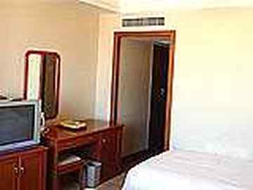 黑龙江民航大厦,图一