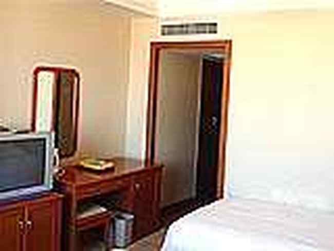 黑龙江民航大厦,图一