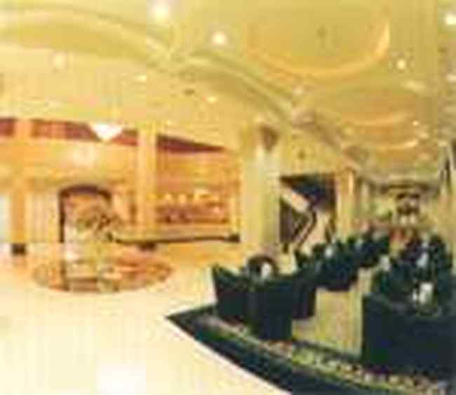 哈尔滨波斯特酒店,图二