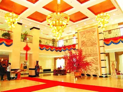 佳木斯大学国际文化交流中心酒店,图一