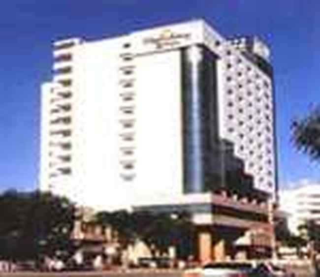 万达假日酒店,图一