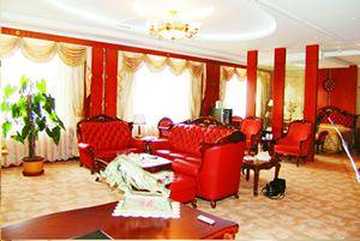 佳木斯大学国际文化交流中心酒店,图三