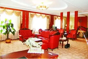 佳木斯大学国际文化交流中心酒店,图三