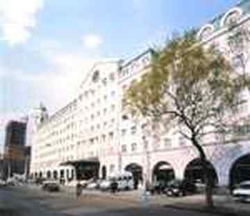 松花江凯莱商务酒店,图一