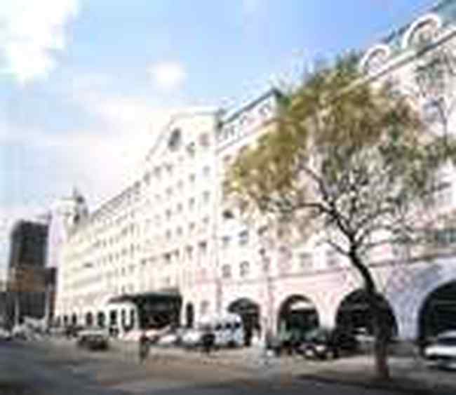 松花江凯莱商务酒店,图一