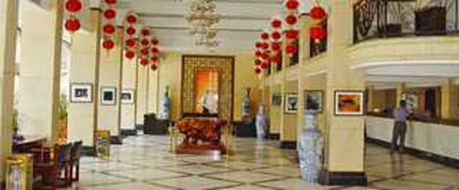 大庆石油宾馆,图二