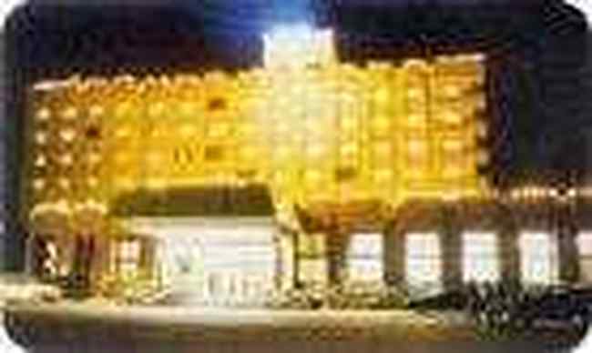 大兴安岭北山宾馆,图一