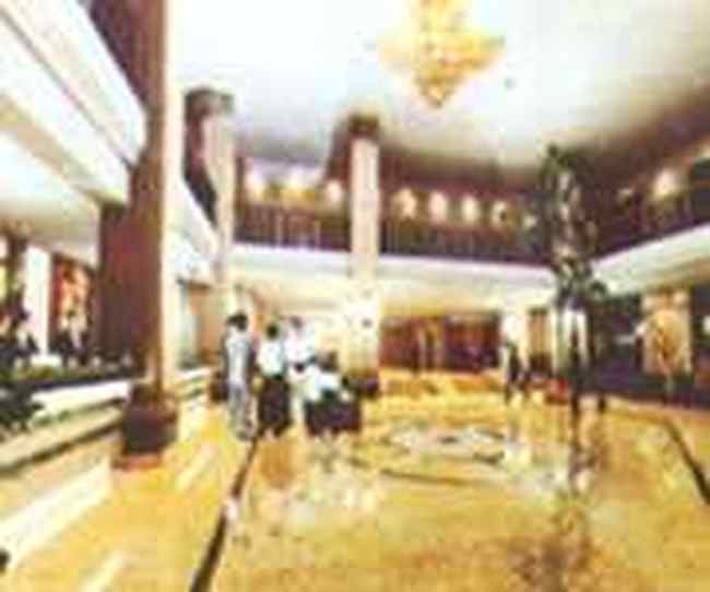 大庆中乒大酒店,图一