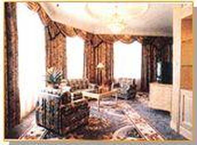 哈尔滨马迭尔宾馆,图一