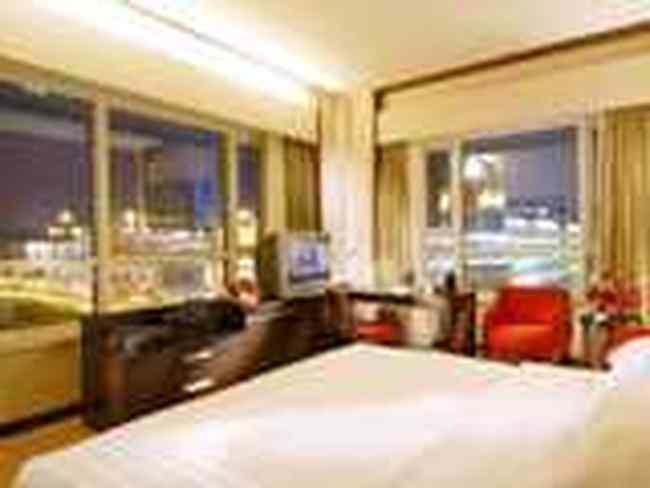 绥芬河世茂假日酒店