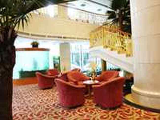 夏威夷国际商务酒店,图一