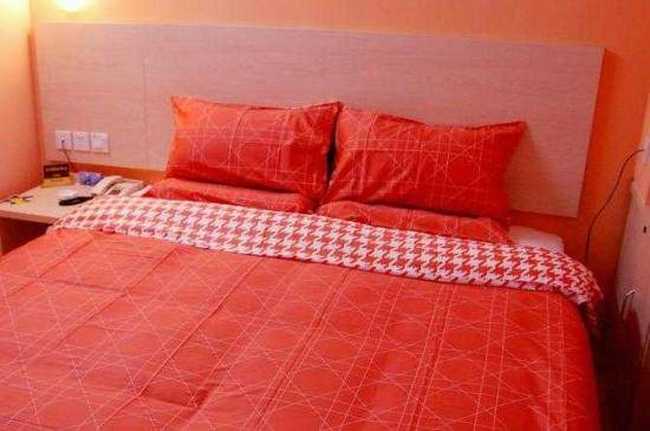 长春星月时尚连锁酒店--明德店,图二