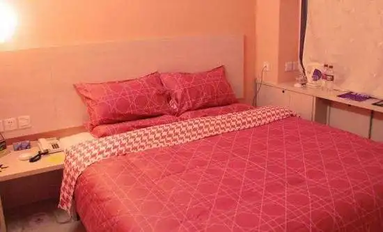 长春星月时尚连锁酒店--建设店