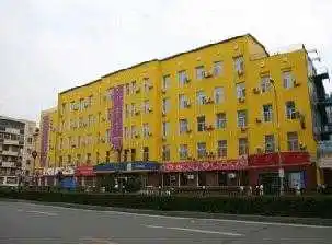 长春星月时尚连锁酒店--广场店,图二