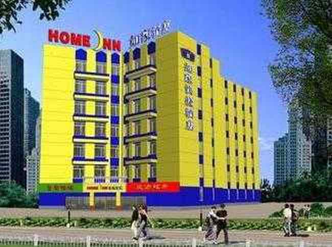 长春如家快捷酒店--人民大街店,图二