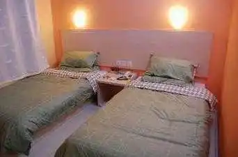 长春星月时尚连锁酒店--广场店,图一