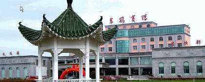 白城吉鹤宾馆
