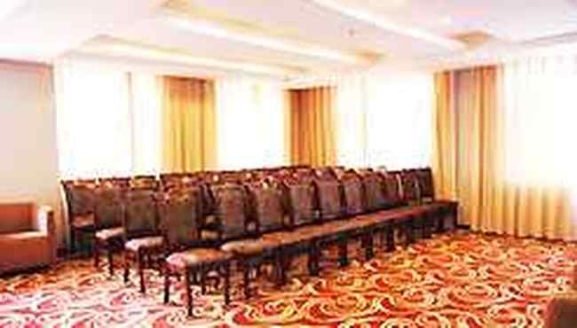 白山假日酒店,图二