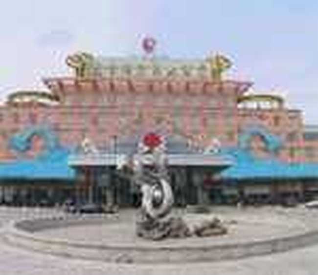 雁鸣湖温泉大酒店,图三