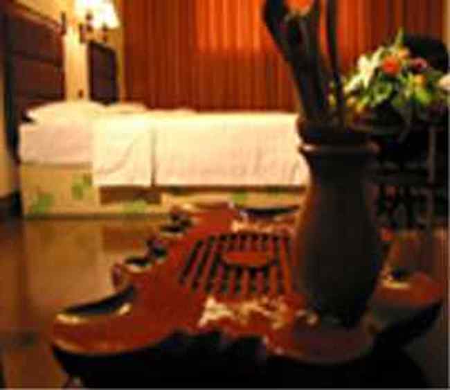 雁鸣湖温泉大酒店,图一