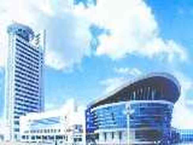 长春国际会展中心大饭店,图三