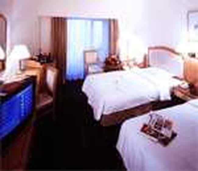 长春花园酒店,图一