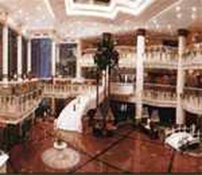 长春名门饭店,图二