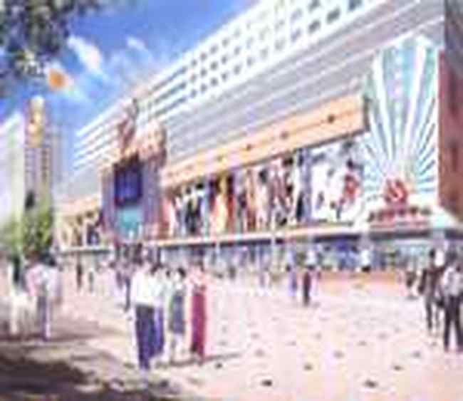 卓展天天酒店,图三