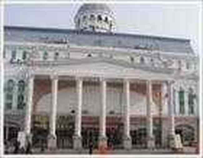 大连王子饭店,图一