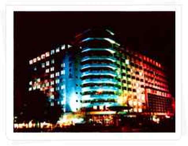 朝阳大厦宾馆,图一