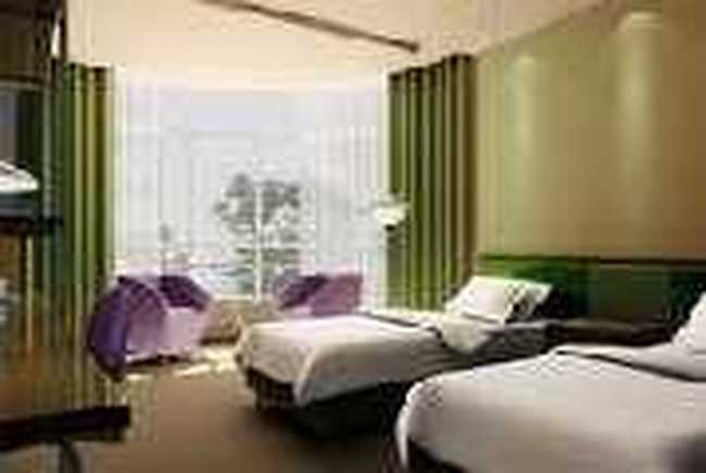 大连华能青旅假日酒店