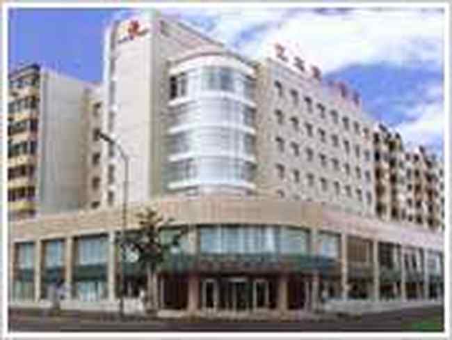 大連白云假日酒店