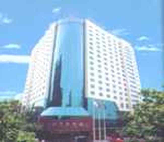 大连天富大酒店,图一